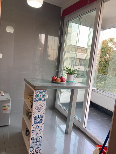 Arriendo Departamento SO 3D en suite Walk-in cl&oacute;set 3B 2E 2B Vaticano - Las Condes