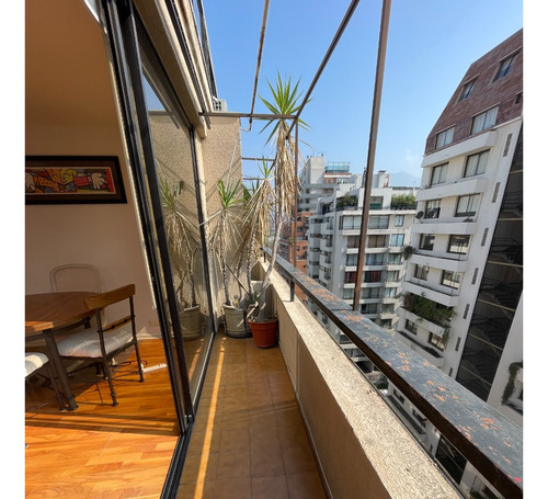 Venta Departamento SO 2D en suite 2B 1E 1B Parque Bicentenario - Vitacura