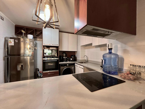 Arriendo Departamento 2D 2B 1E 1B Parque Arauco - Las Condes