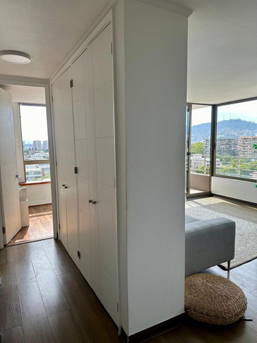 Venta Departamento 2D en suite 2B 1E Campus Oriente - Providencia