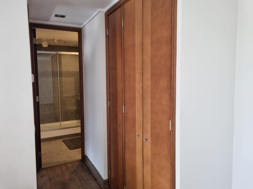 Venta Departamento NO 1D en suite Walk-in cl&oacute;set 2B 1E 1B Las Lilas - Providencia