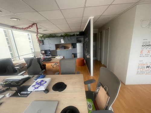 Arriendo Oficina NO 2B 1E Pedro de Valdivia - Providencia