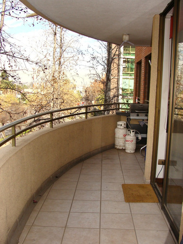 Arriendo Departamento NO 2D en suite Walk-in cl&oacute;set 2B 1E Diagonal Oriente - &Ntilde;u&ntilde;oa