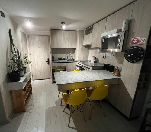 Venta Departamento 1D 1B 1E Metro Irarrázaval - Ñuñoa