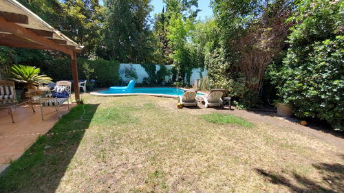 Venta Casa O 4D 3B 2E 1B La Dehesa - Lo Barnechea