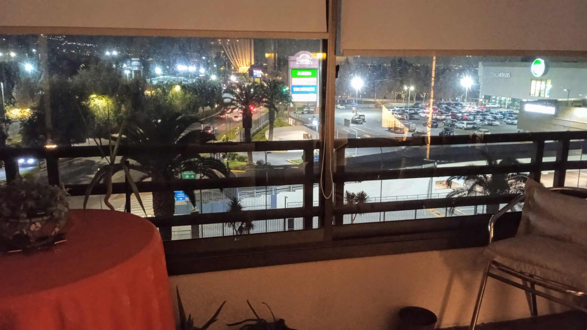 Venta Departamento SP 2D en suite 2B 1E 1Bd Parque Padre Alberto Hurtado - Las Condes