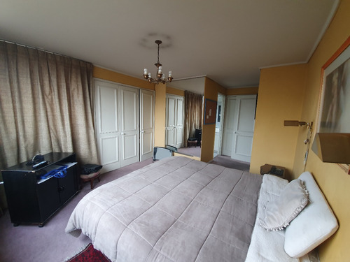 Arriendo Departamento NO 3D en suite 3B 1E 2B Los Leones - Providencia