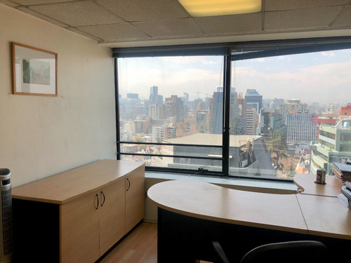 Venta Oficina O 2B Pedro de Valdivia - Providencia