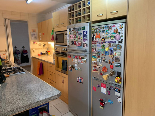 Venta Casa NO 4D en suite Walk-in cl&oacute;set 2B 2E 1B Parque Padre Alberto Hurtado - Las Condes