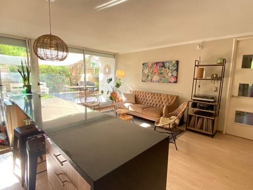 Venta Departamento NP 3D en suite 2B 2E 1B Parque Bot&aacute;nico - &Ntilde;u&ntilde;oa