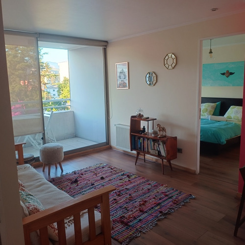 Arriendo Departamento 1D 1B 1E Manuel Montt - Providencia