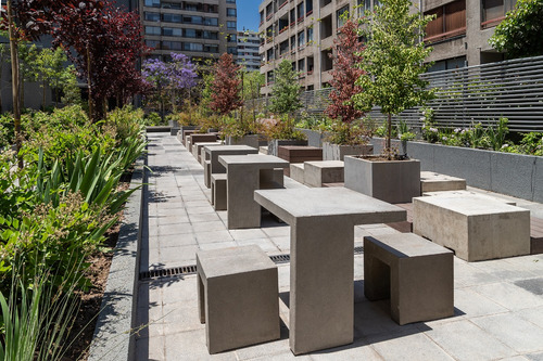 Arriendo Departamento N 1D en suite 1B 1E 1B Rotonda Atenas - Las Condes