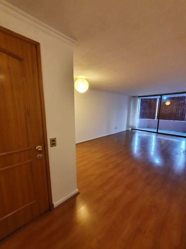 Arriendo Departamento P 2D en suite Walk-in cl&oacute;set 2B 1E 1B In&eacute;s de Su&aacute;rez - Providencia