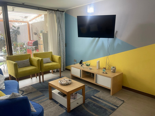 Venta Departamento NO 3D en suite Walk-in cl&oacute;set 3B 1E 1B Amapolas - &Ntilde;u&ntilde;oa