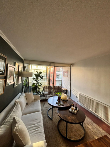 Arriendo Departamento O 2D 2B 1E 1B Mall Sport - Las Condes