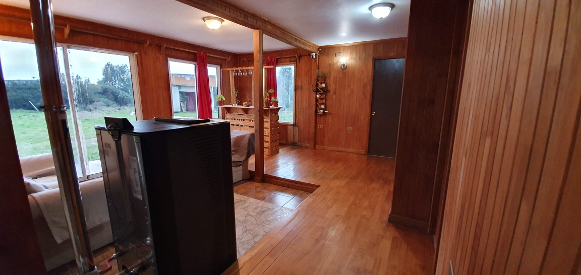 Venta Casa 5D en suite Walk-in cl&oacute;set 4B 10E 1Bd Centro de Puerto Varas - Puerto Varas
