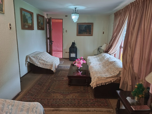 Venta Casa S 5D 2B 3E 1B Rotonda Atenas - Las Condes