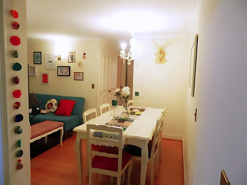 Venta Departamento P 2D en suite Walk-in cl&oacute;set 2B 1E 1B Sebasti&aacute;n Elcano - Las Condes