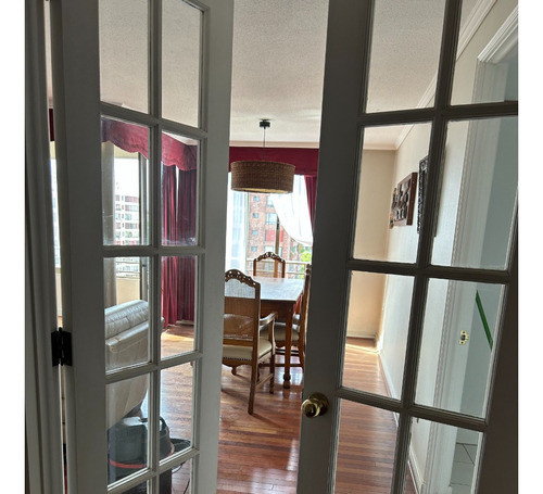 Venta Departamento SO 3D en suite Walk-in cl&oacute;set 2B 2E 1B Vaticano - Las Condes