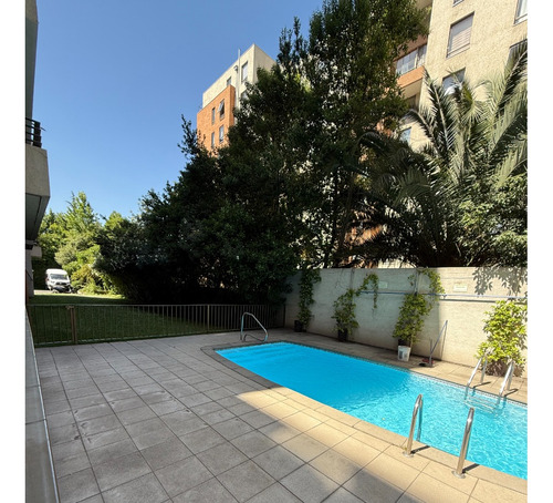 Venta Departamento P 3D en suite 2B 2E 1B Mall Sport - Las Condes