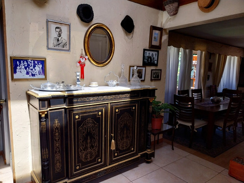 Venta Casa 4D 3B 2E 2B  - Las Condes