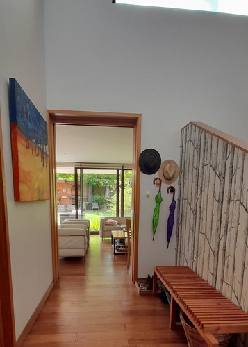 Venta Casa N 4D en suite Walk-in cl&oacute;set 4B 3E 1B La Dehesa - Lo Barnechea