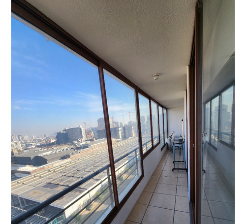 Arriendo Departamento P 3D 2B 1E 1B Parque San Eugenio - Metro &Ntilde;uble - &Ntilde;u&ntilde;oa