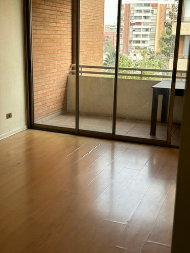 Arriendo Departamento 2D en suite 2B 1E Pedro de Valdivia - Providencia