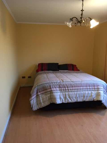 Arriendo Departamento 3D 2B 1E 1B Metro &Ntilde;u&ntilde;oa - &Ntilde;u&ntilde;oa