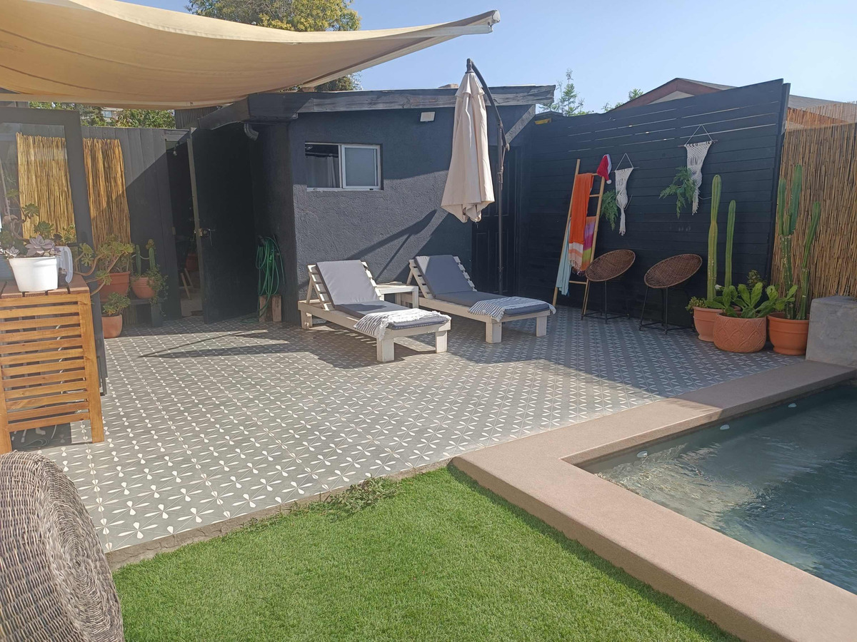 Arriendo Casa 4D 3B 1E 1Bd Villa El Dorado - Vitacura