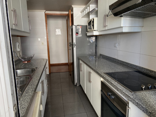Arriendo Departamento N 3D 2B 1E 1B Sebasti&aacute;n Elcano - Las Condes