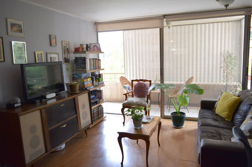 Venta Departamento P 2D 2B 1E 1B Metro &Ntilde;u&ntilde;oa - &Ntilde;u&ntilde;oa
