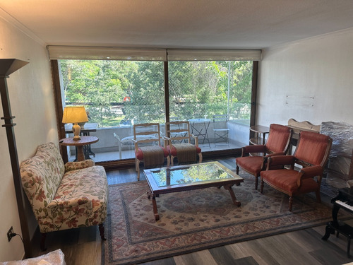 Venta Departamento NO 3D en suite 4B 3E 1B Las Lilas - Providencia