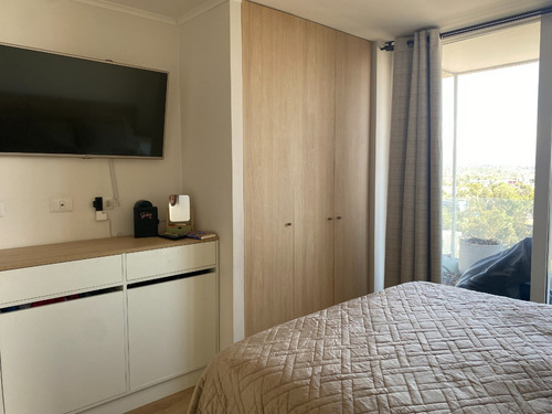 Venta Departamento SP 4D en suite 4B 2E 1B Blest Gana - La Reina