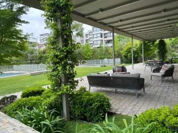 Venta Departamento N 2D en suite Walk-in cl&oacute;set 3B 2E 1Bd La Dehesa - Lo Barnechea