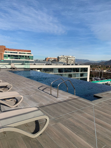 Arriendo Departamento 1D 1B 1E 1B Estoril - Las Condes