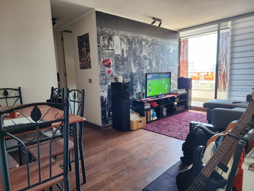 Venta Departamento NP 2D Walk-in cl&oacute;set 2B 1E 1B Metro Monse&ntilde;or Eyzaguirre - &Ntilde;u&ntilde;oa