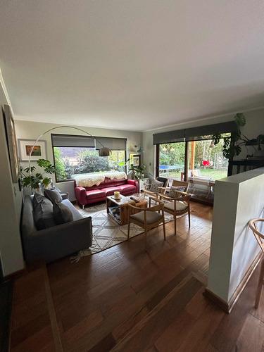 Venta Casa 5D 4B 2E La Dehesa - Lo Barnechea