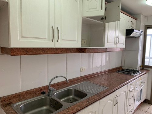 Arriendo Departamento NO 1D en suite Walk-in cl&oacute;set 1B 1E 1B Metro Escuela Militar - Las Condes