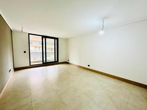 Arriendo Departamento 3D 3B 2E 1B Estadio Croata - Vitacura