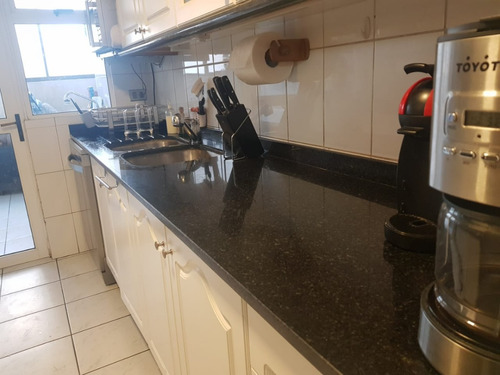 Arriendo Departamento NP 4D 4B 2E 1B Las Lilas - Providencia