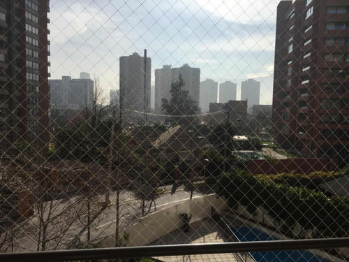 Arriendo Departamento 2D 2B 1E 1B Metro Manquehue - Apumanque - Las Condes