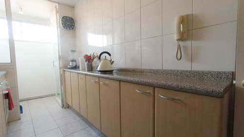 Venta Departamento O 2D en suite 2B 1E 1B Metro Monse&ntilde;or Eyzaguirre - &Ntilde;u&ntilde;oa