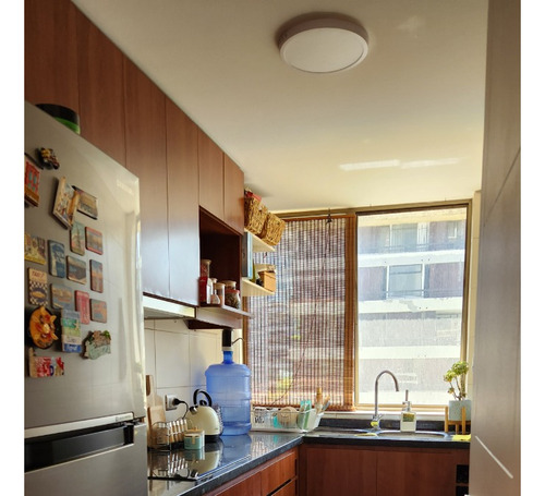 Arriendo Departamento SO 2D en suite Walk-in cl&oacute;set 2B 1E 1B Barrio El Golf - Las Condes