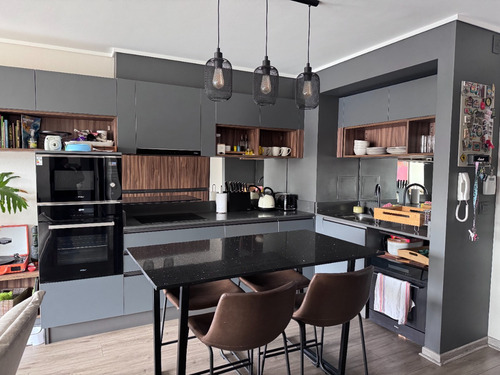 Arriendo Departamento NO 2D en suite Walk-in cl&oacute;set 2B 1E 1B La Dehesa - Lo Barnechea