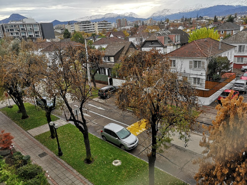 Venta Departamento O 3D en suite Walk-in cl&oacute;set 3B 2E 1B Metro Bilbao - Providencia