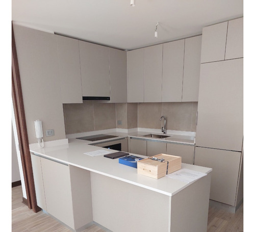 Arriendo Departamento O 1D en suite 1B 1E 1B Vaticano - Las Condes