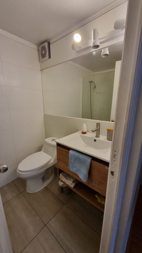 Arriendo Departamento 2D 1B 1B Vaticano - Las Condes