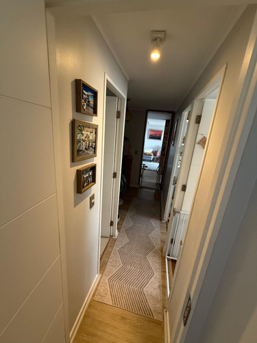 Venta Departamento NO 3D en suite Walk-in cl&oacute;set 2B 1E 1B Metro Monse&ntilde;or Eyzaguirre - &Ntilde;u&ntilde;oa