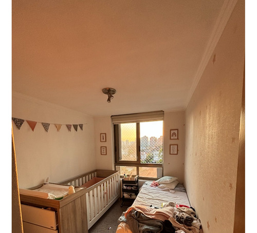 Arriendo Departamento P 2D 2B 1E 1B Metro Hernando de Magallanes - Las Condes